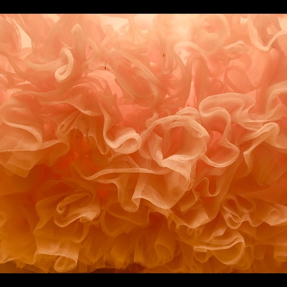 GIRLS SWEETEST PINK TUTU RECITAL DRESS EVER! CUTE - Picture 4 of 8